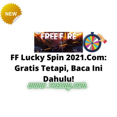 lucky spin ff 2021